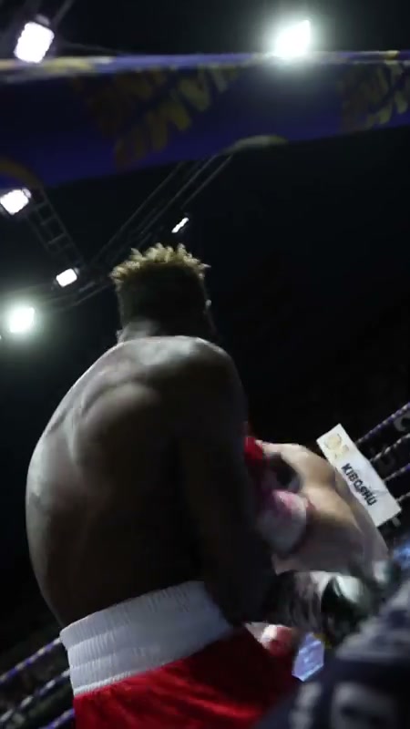 REN TV Fights